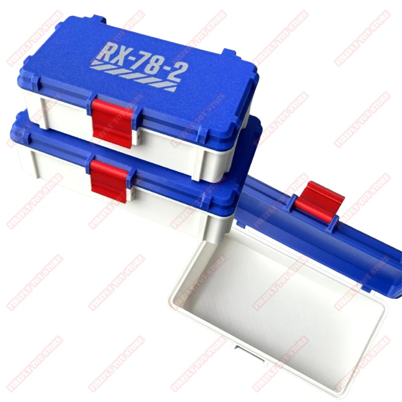 GUNDAM анимационная игра периферийные игрушки RX-78 ящик для хранения инструментов