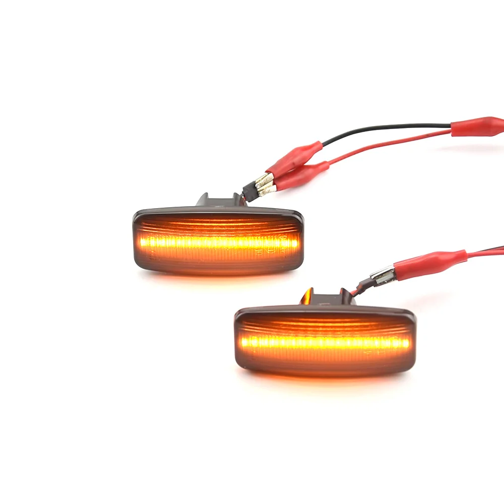 2 шт. динамический поворотник для Nissan Teana J31(Cefiro/Maxima) Sylphy Bluebird Sunny Murano 06-11