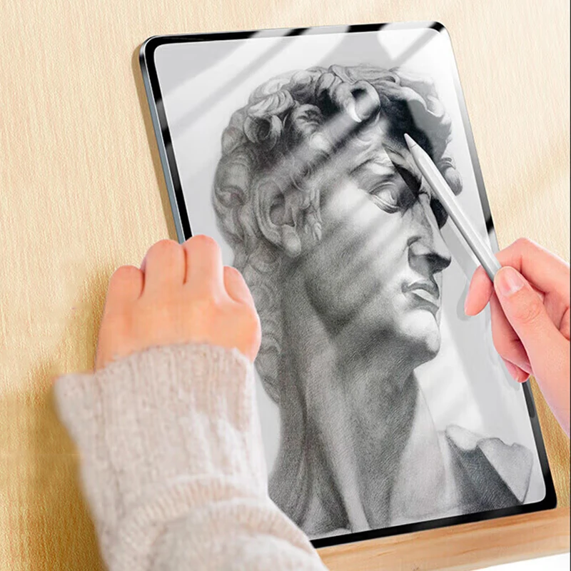 

For Apple IPad Air5 2022 10.9 Inch Soft Paperlike Film Screen Protector for IPad Air5 2022 10.9Inch Frosted Paper-Like Film