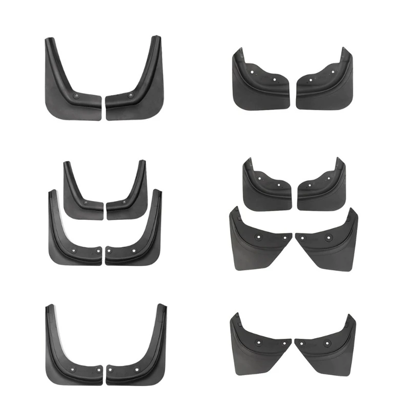 

Брызговики от грязи, брызговики, Автомобильные Брызговики, брызговики, внешние-аксессуары для Tesla-модель 3 / Y