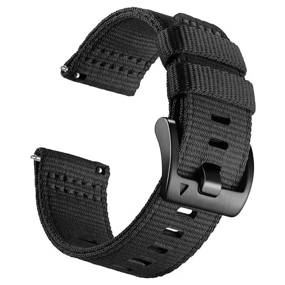 Нейлоновый ремешок для часов HONOR Watch 66Plus, 22 мм, ремешок для HONOR Watch 5 Ultra, сменный браслет, аксессуар, correa (art.: 3920dbbb34594) - 3920dbbb34594