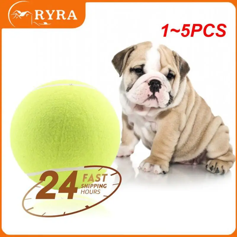 

1 ~ 5 шт. 24 см мяч для собак, гигантский питомец, игрушка, теннисный мяч Dog, жевательная игрушка, подпись Mega Jumbo, детские игрушки для щенков