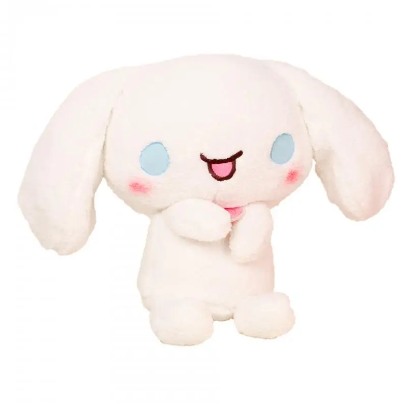 

Anime Cartoon Cinnamoroll Cute Doll Plush Toy Cinnamoroll Kawaii Doll Pillow Decoration Birthday Gift