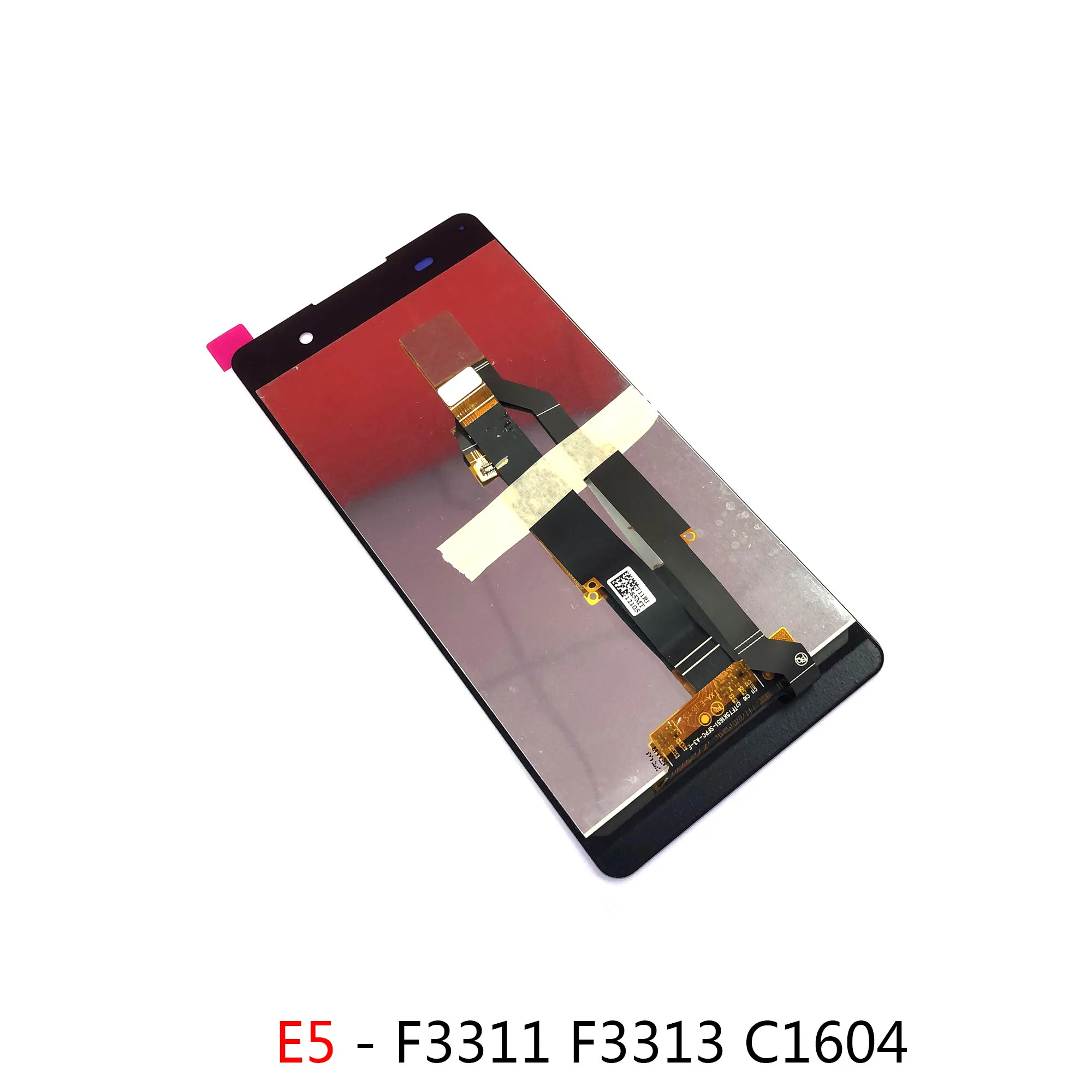 DEPALAI для Sony Xperia E5 L1 ЖК-экран L3 L4 сенсорная панель дигитайзер экрана в сборе