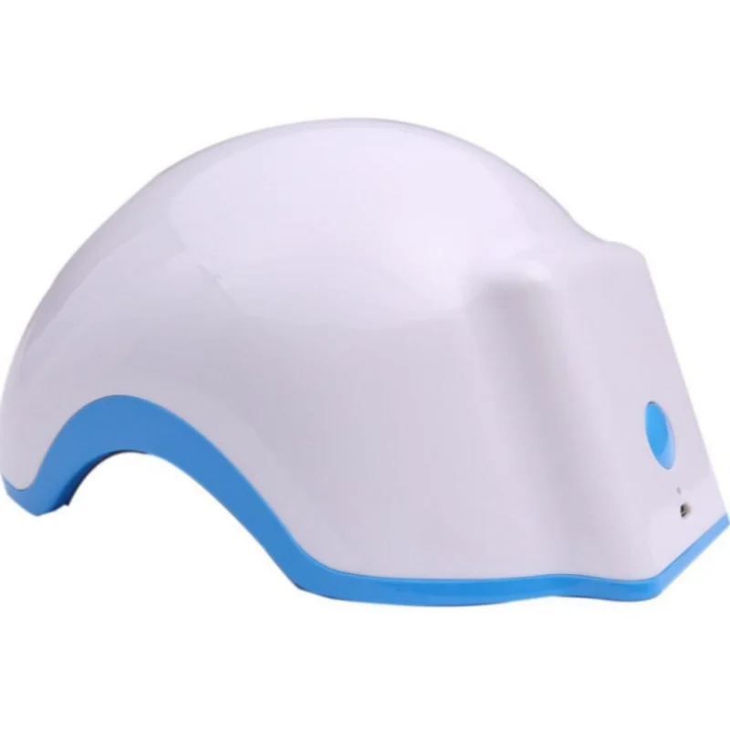 

678nm Hair Growth Helmet Anti Hair Loss Device Treatment Anti Hair Loss Promote Hair Regrowth Cap Massage