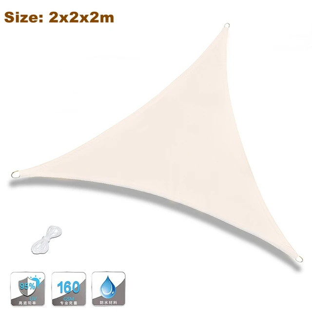 Waterproof Awnings Outdoor Sun Shade 