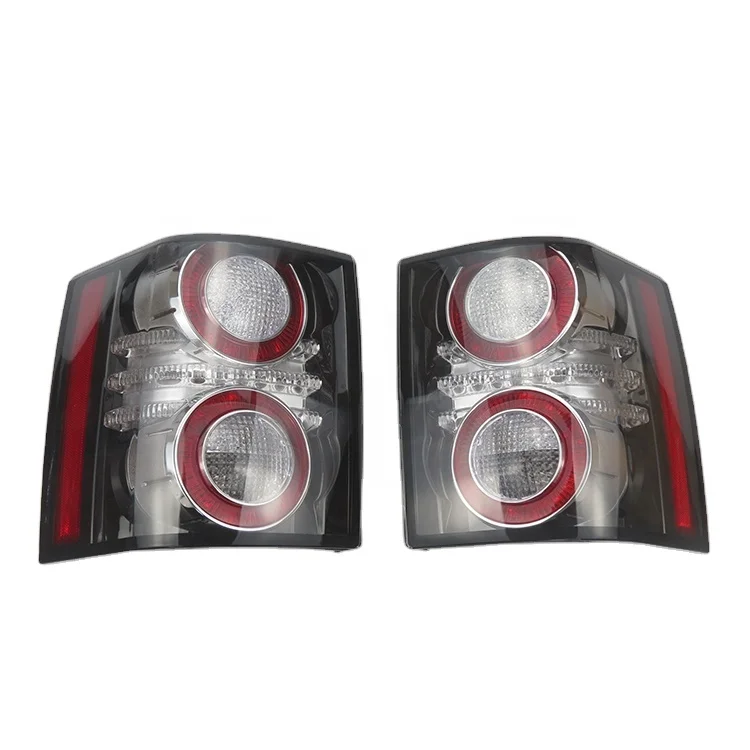 

TIEAUR Car Parts Red Rear Tail Light for Voguee 2010 Year