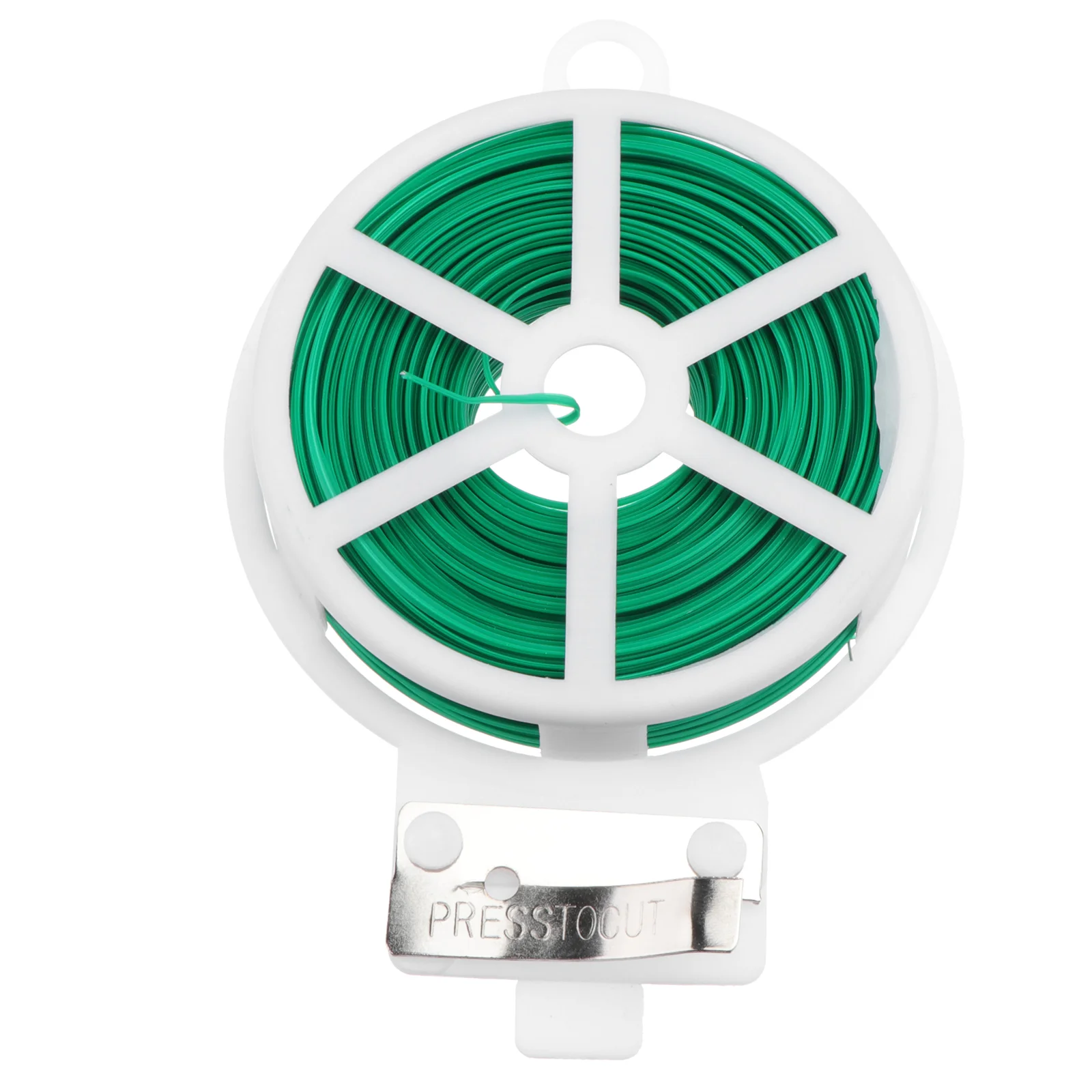 

50m Garden Ties Wire Cable Garden Wire Flower Wire with for Gardening and Office Organization