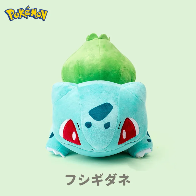

Плюшевые игрушки TAKARA TOMY Pokemon Venusaur, мягкие игрушки-животные, кукла, рождественский подарок для детей, украшение для дня рождения