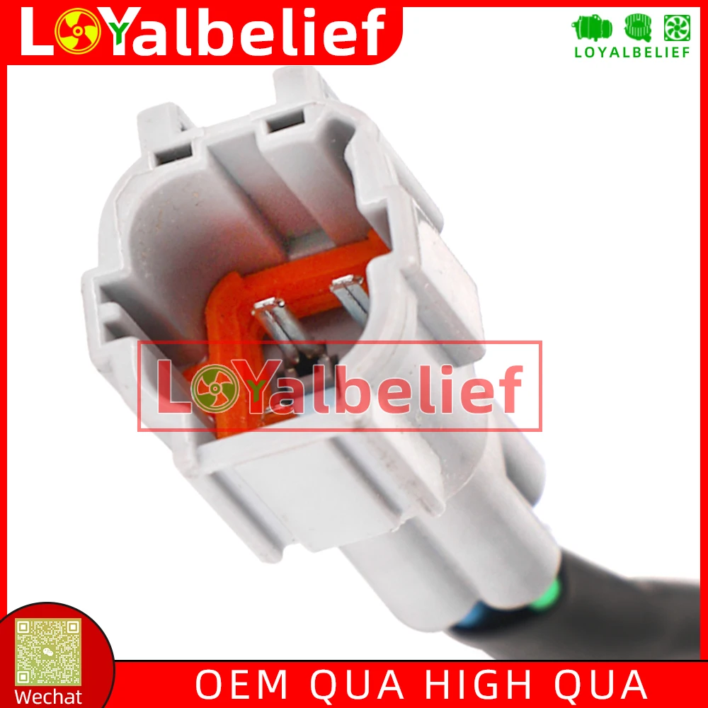 Новый радиатор охлаждающий вентилятор двигатель для Nissan 350Z Infiniti G35 21487-CD00A 631210