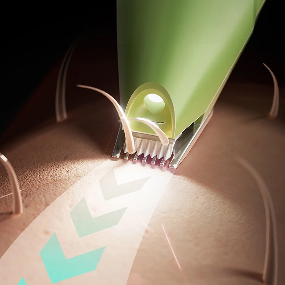 Электрические машинки для стрижки домашних животных профессиональная бритва