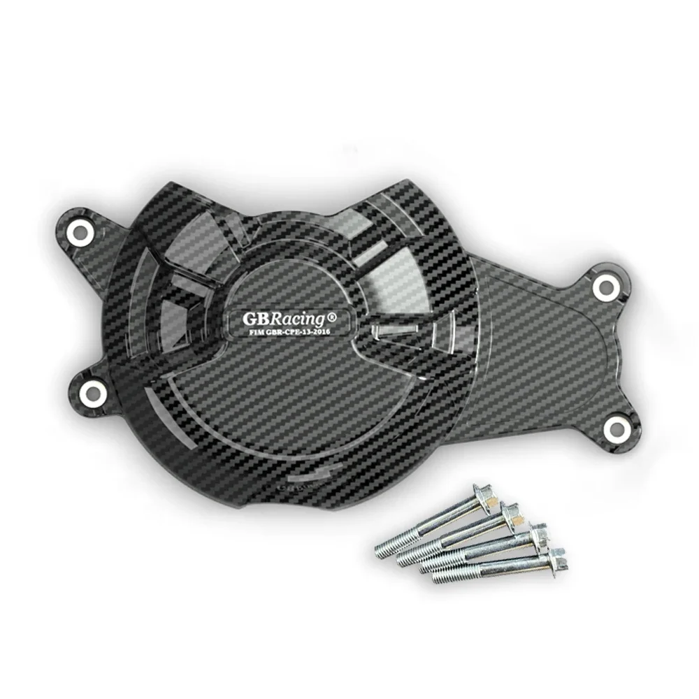 Защитный мотор для мотоцикла печать из углеволокна YAMAHA YZF-R7 R7 2022-2023