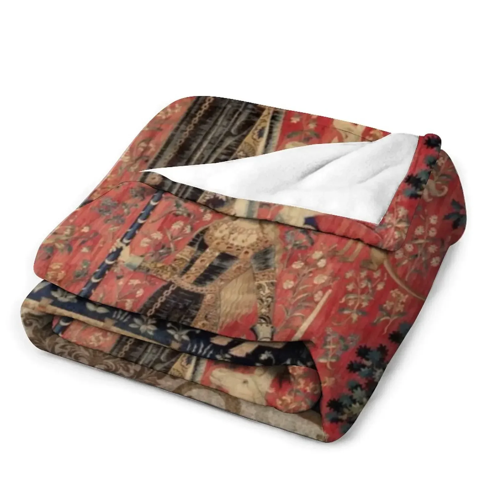 Touch - Гобелены с единорогом одеяло рождественские подарки декоративные одеяла