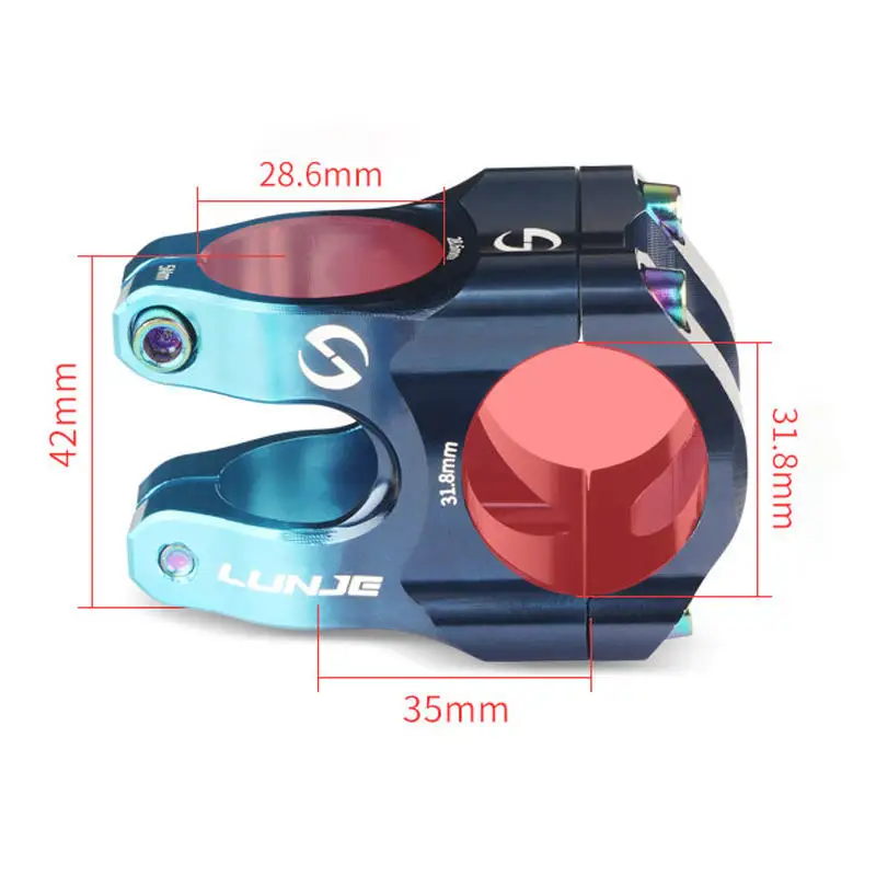 Шток LUNJE для горного велосипеда