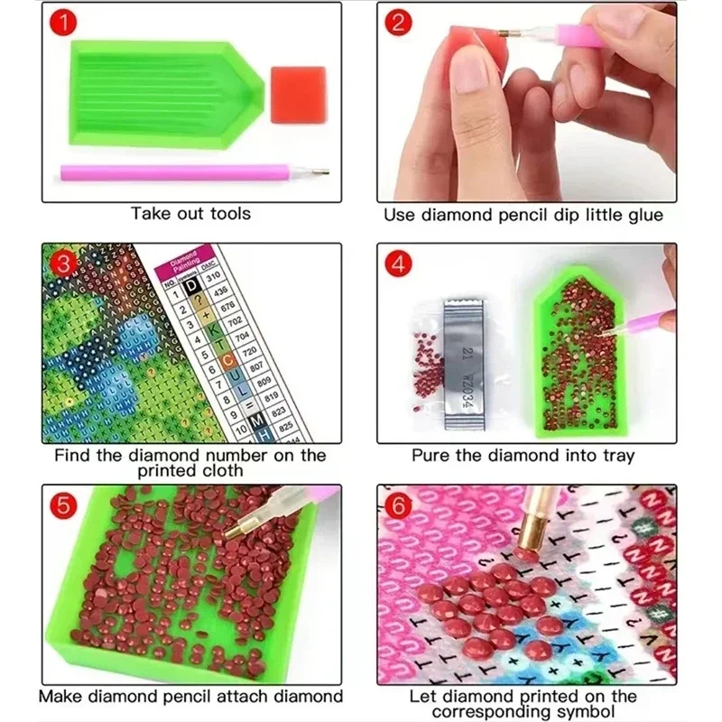 Корейская звезда мальчик вышивка крестиком алмазная живопись мозаика на стену