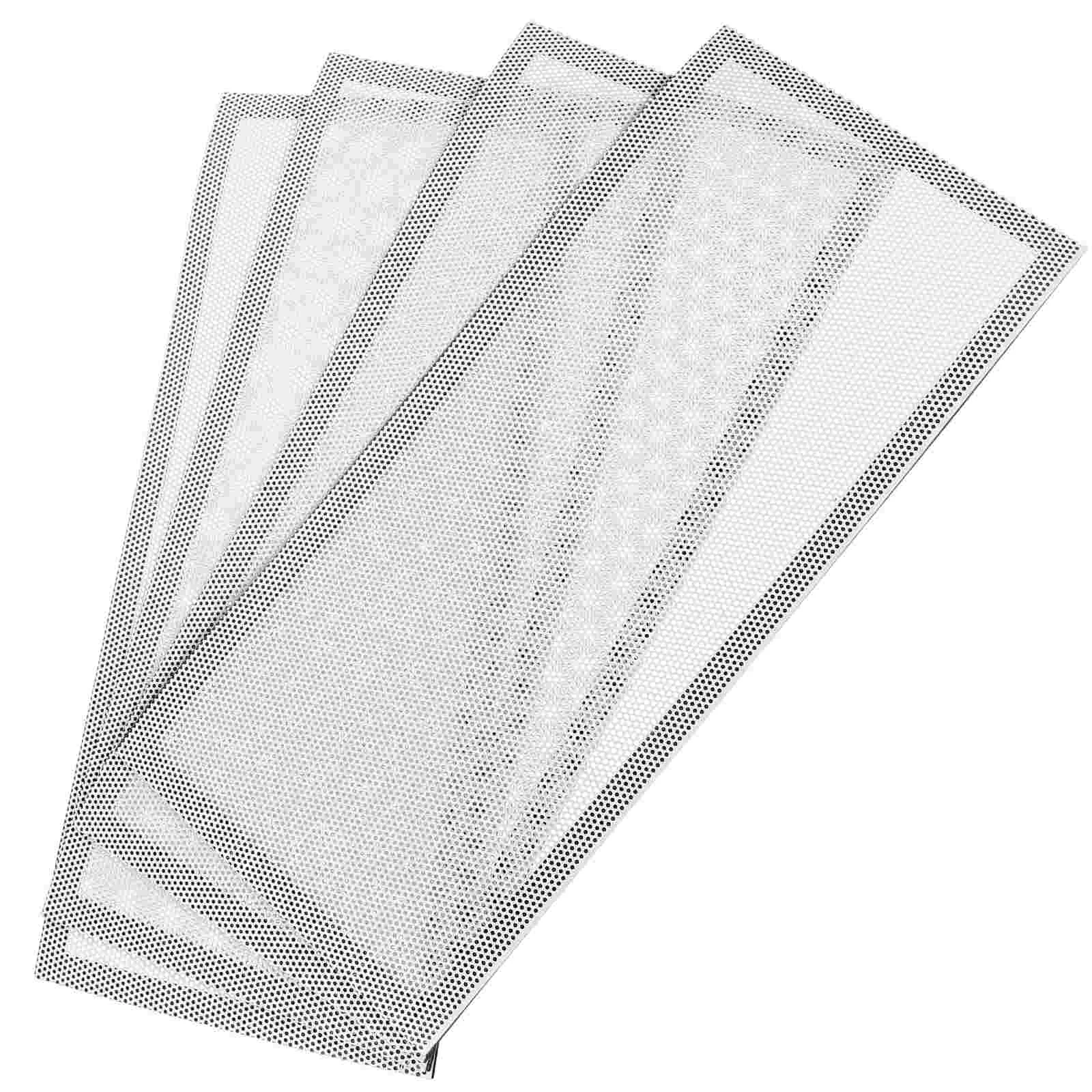 4-шт. Напольные вентиляционные фильтры для домашнего сетчатого