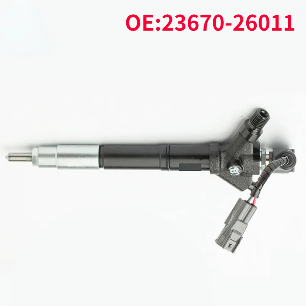 

For high-quality 23670-26011 2367026011 295100-0110 Toyota G2 electronic injection common rail diesel injector
