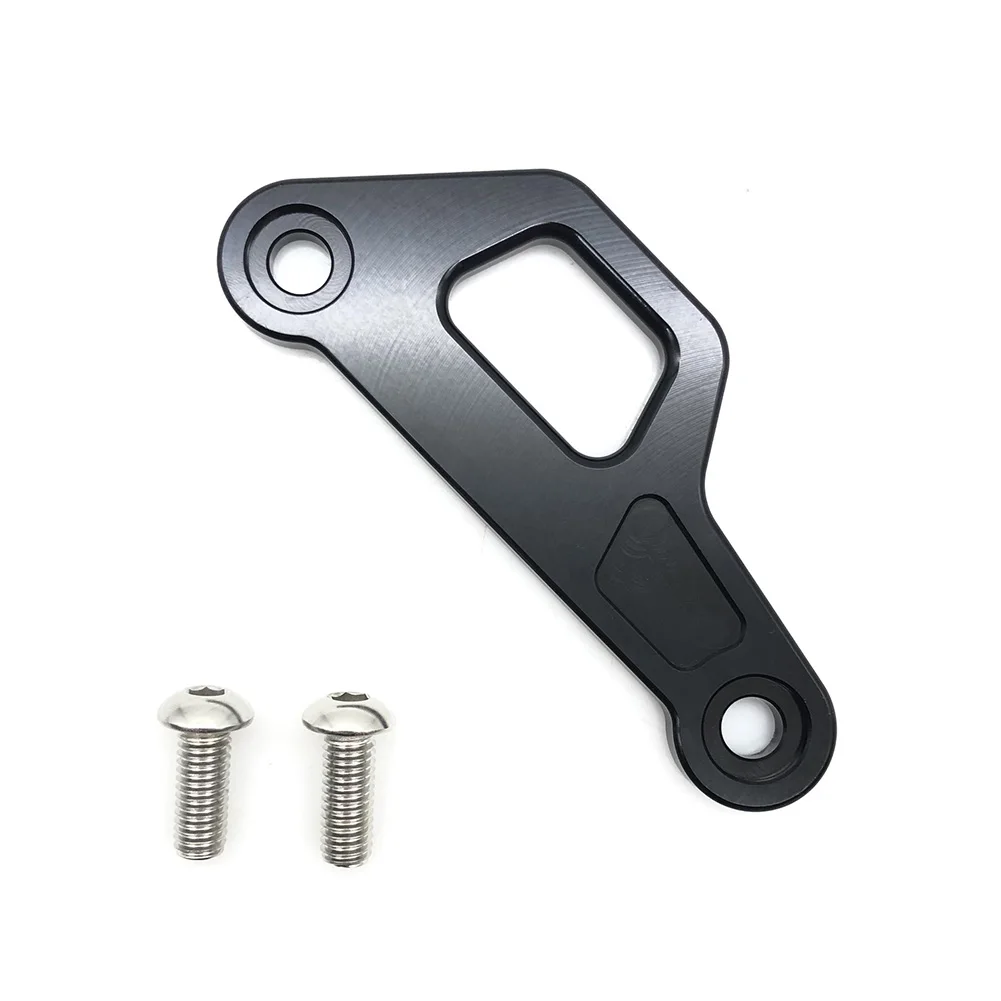 

Exterior Towing Hook Trailer Hitch Accessories Black For Kawasaki ZX-6R 19-21 Gray Green Metal Motorbike Practical