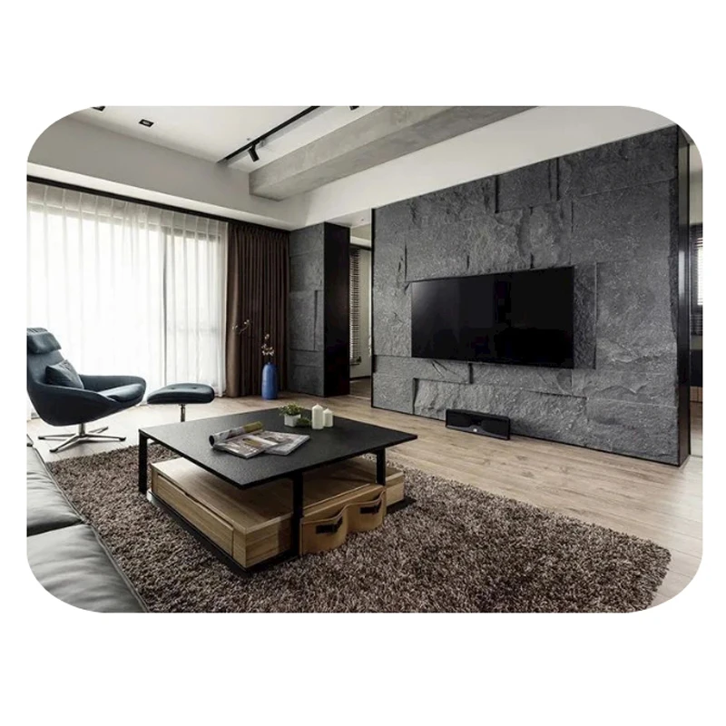 Декоративная настенная полиуретановая Наклейка на стену наклейка цементный