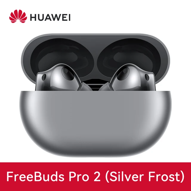 HUAWEI FreeBuds Pro 2 Silver Frost