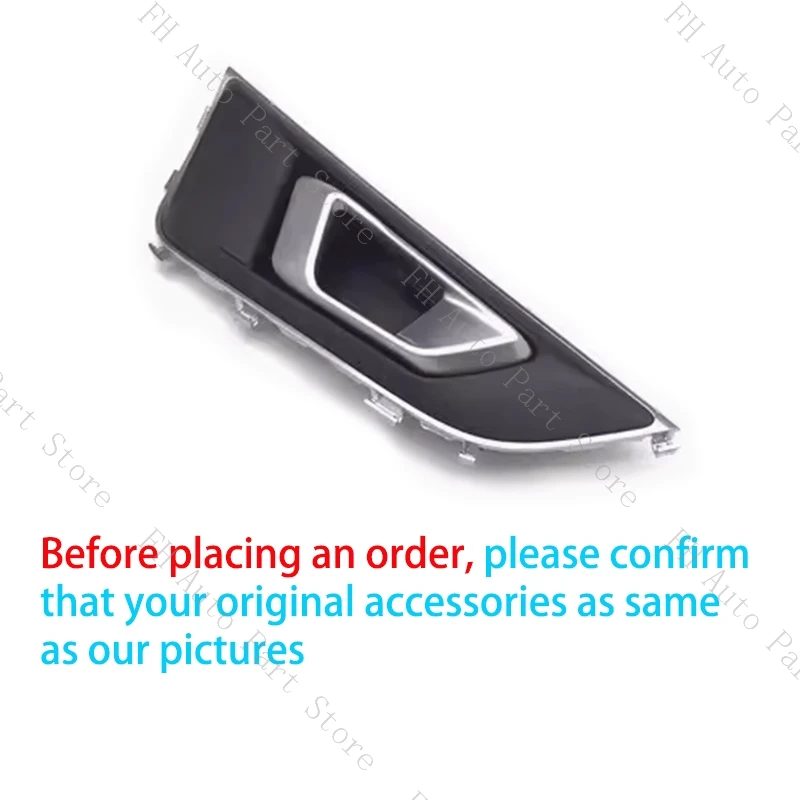 LHD для Chery Tiggo 7 Pro Plus 2020 2021 2022 2023 Автомобильная внутренняя Передняя и задняя дверная ручка