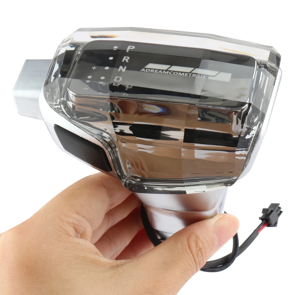 Для infiniti QX50 Q60 QX80 QX70 Q70 QX60 M G series EX FX QX JX Crystal LED Ручка переключения передач