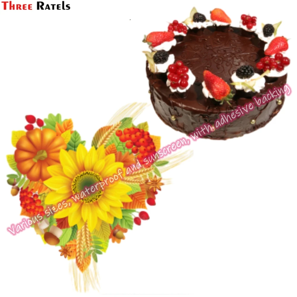 

Three Ratels M925 Wall Stickers House Decal Laptop Decal Wall Stickers For Home Decoration Bathroom Accessories