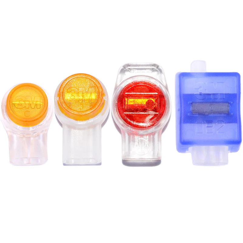 100% Original CORNING Connector UY UY2 UR UB2A K1 K2 K3 K4 Network cable telephone line terminal block single double blade 20pcs