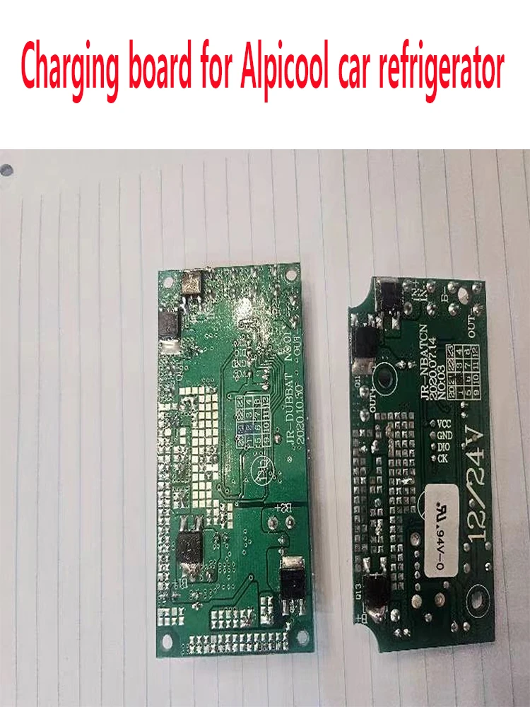 Панель управления автомобильным холодильником Alpicool, различные серии холодильников Alpicool, панель управления, зарядная плата, печатная плата
