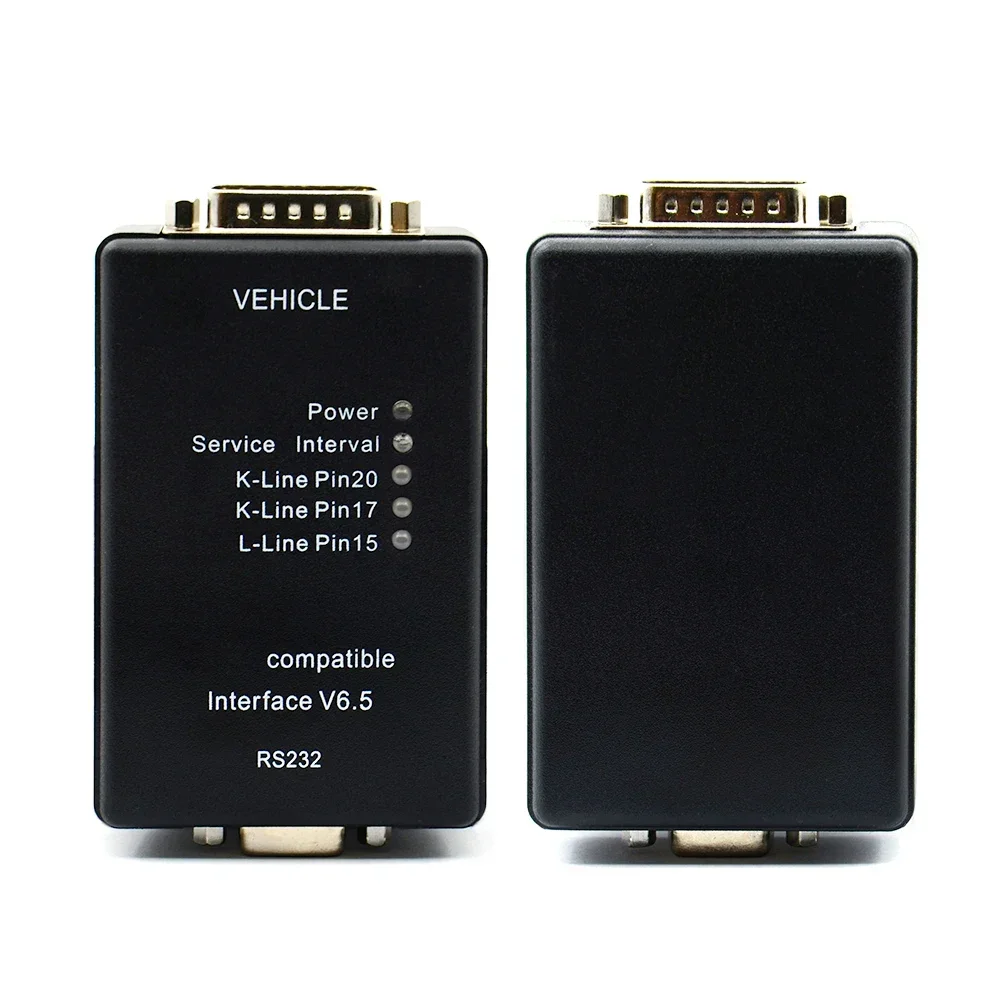 Auto Carsoft 6.5 для BMW E30/E36/E46/E34/E39/E53/E32 с интерфейсом ПК RS232 автомобильный