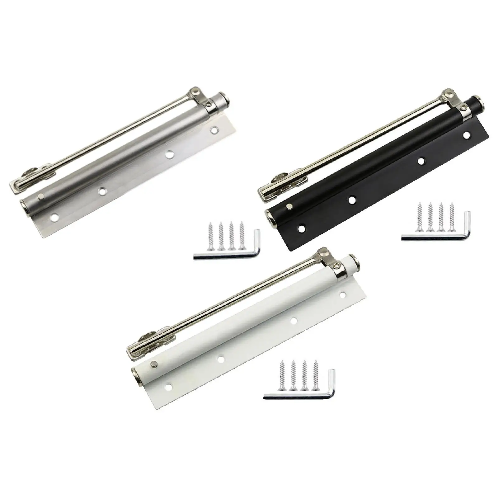 Автоматический дверной доводчик дверная петля из нержавеющей стали