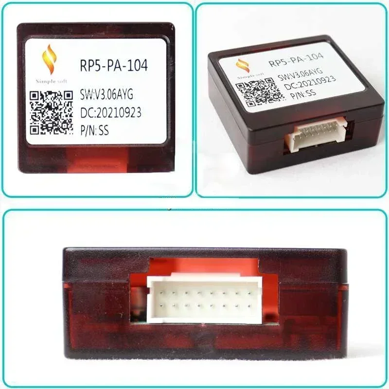 

QSZN Canbus Box кабель для Peugeot 206/207/307 для 2006-2013 16-контактный жгут проводов кабели автомобильного радио