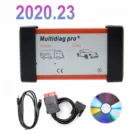 Новинка 2022, лучшая плата VD DS150E CDP Pro, Bluetooth 2020,23 2018 R0, программное обеспечение Multidiag Pro OBD II, сканер, диагностический инструмент для автомобилей и грузовиков
