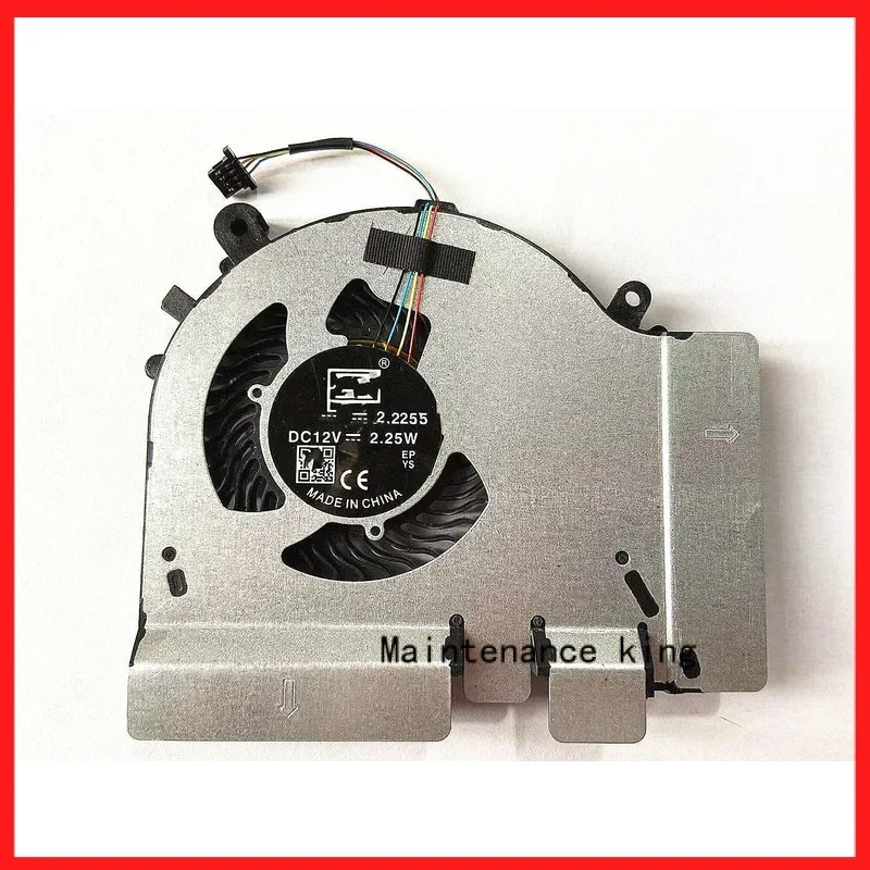 Вентилятор охлаждения процессора и графического 12 В для Xiaomi MI 15 6 Game GTX 1060 6G 171502 -AA AO