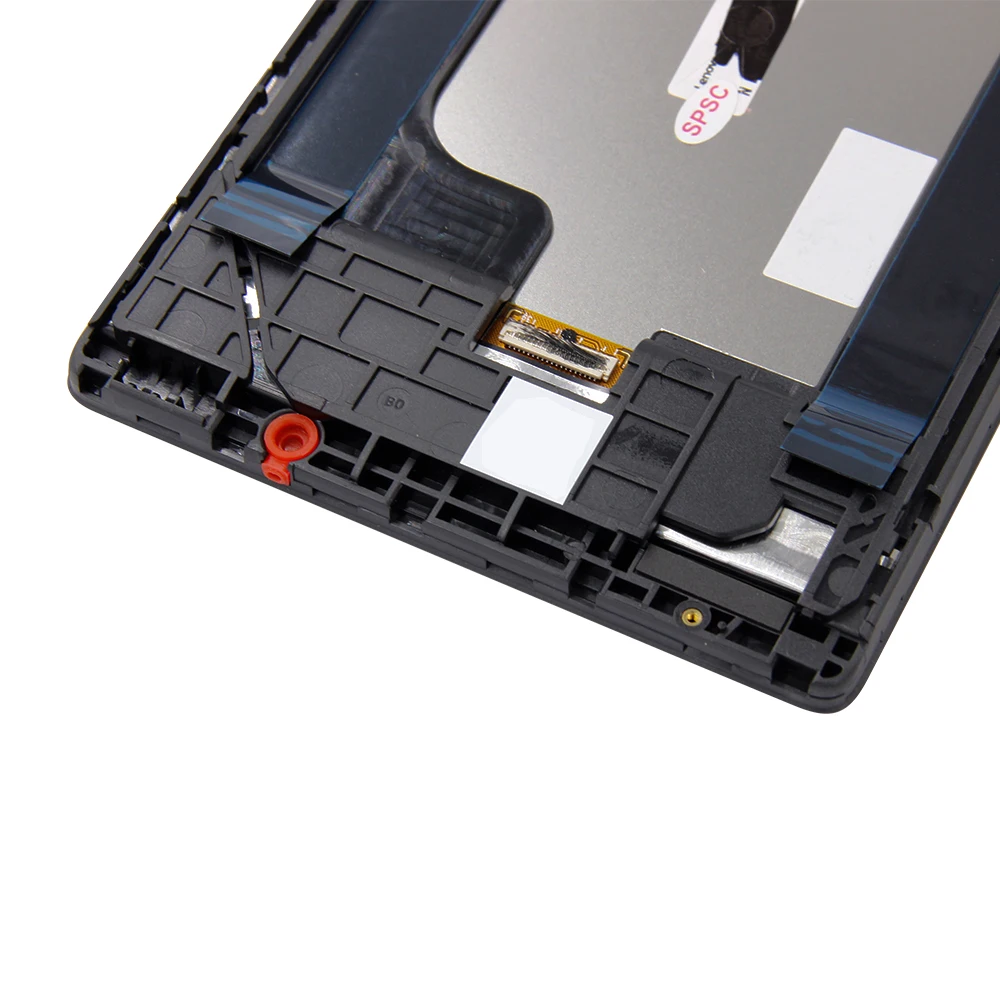 Высококачественный сенсорный ЖК-дисплей в сборе с цифровым преобразователем для