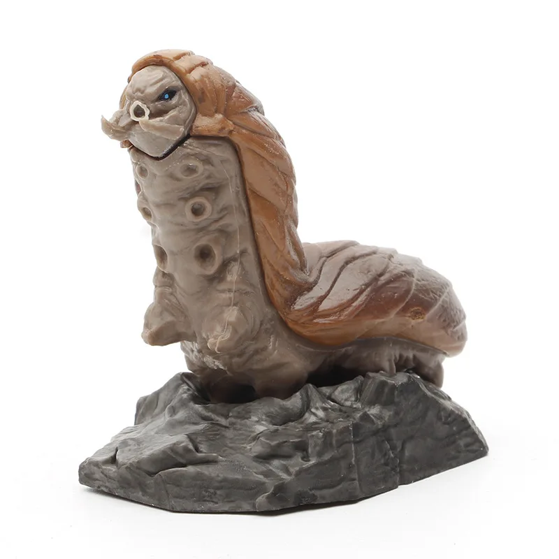 Игрушечные фигурки из аниме Годзилла 6 шт. король монстров Гидора Мотра динозавр