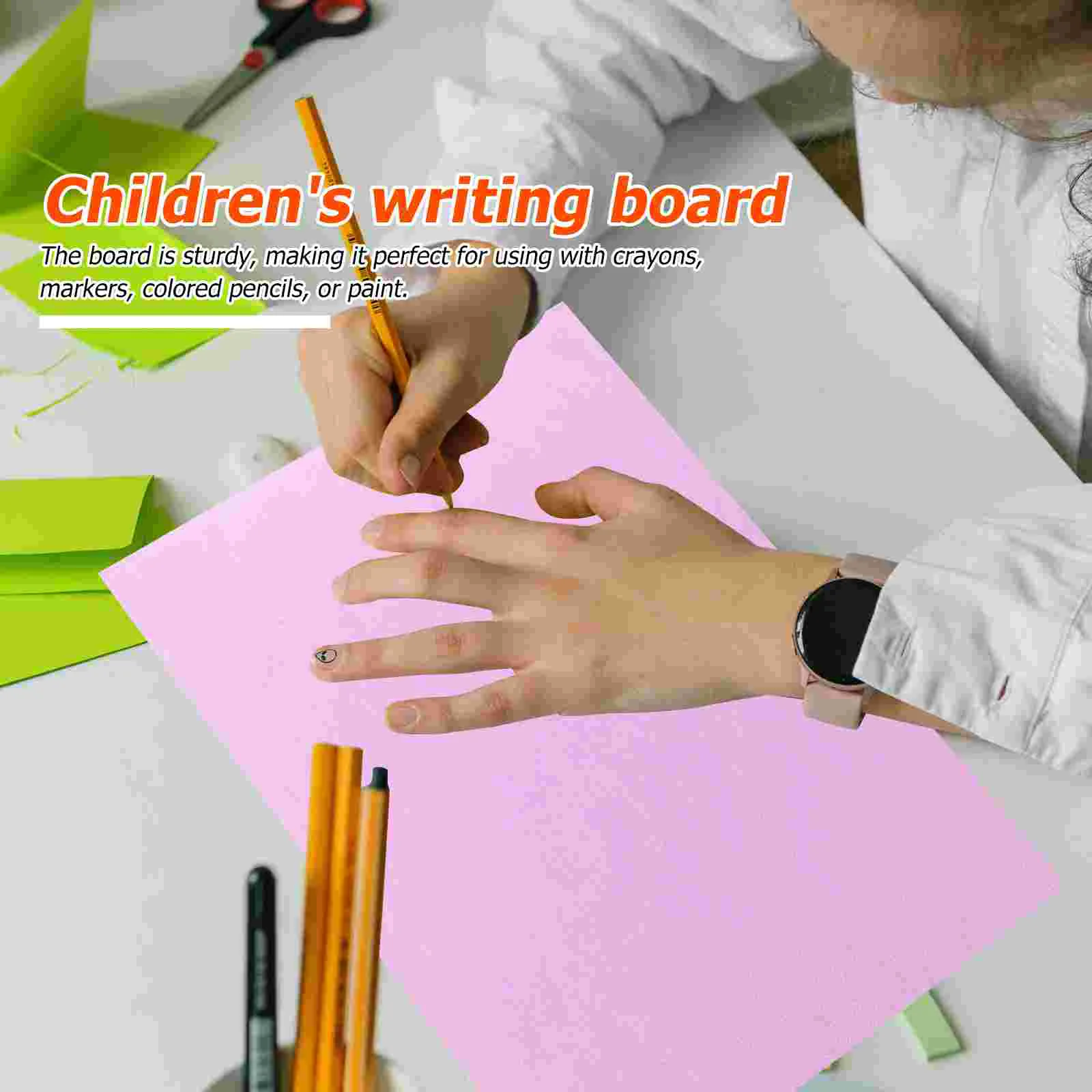 Блокнот для рисования формованная доска детские игрушки принадлежности доски