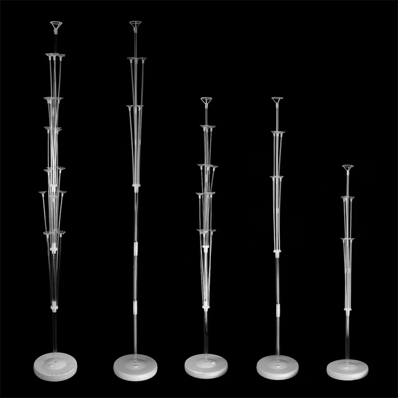 

Balloon Stand Balloons Holder Confetti Balloon Happy Birthday Party Decorations Baby Shower Wedding Decoration Balloon Support