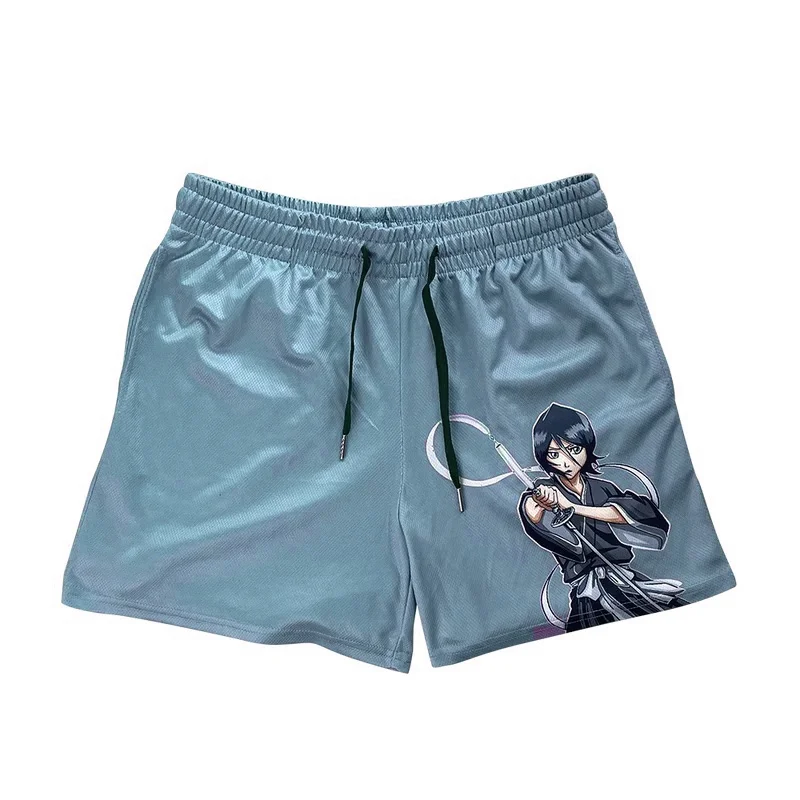 

Fashion Cartoon 3D Print Beach Shorts Men Women Children Summer Casual Short Pants Y2K Cute Anime Characters Swim Trunks Shorts