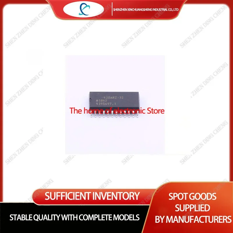 2 шт./партия встроенный 16 бит 4 мА-20 мА цифро-аналоговый преобразователь 0