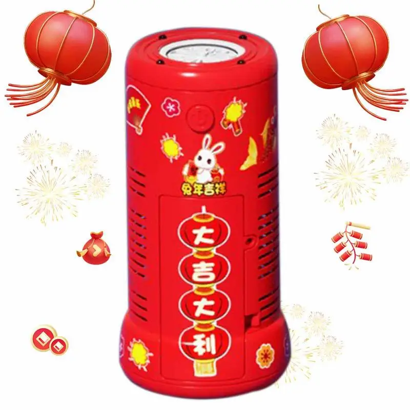 

Automatic Firework Bubble Machine 10 Hole Portable Electric Bubble Blower Toy For Indoor Outdoor Birthday Party Atmosphere Maker