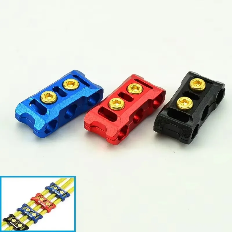 ESC Motor Kabel Manager Draht Fixiert Clamp Schnalle Verhindern Verwirrt Liner Clip Werkzeuge Für RC Modell Auto