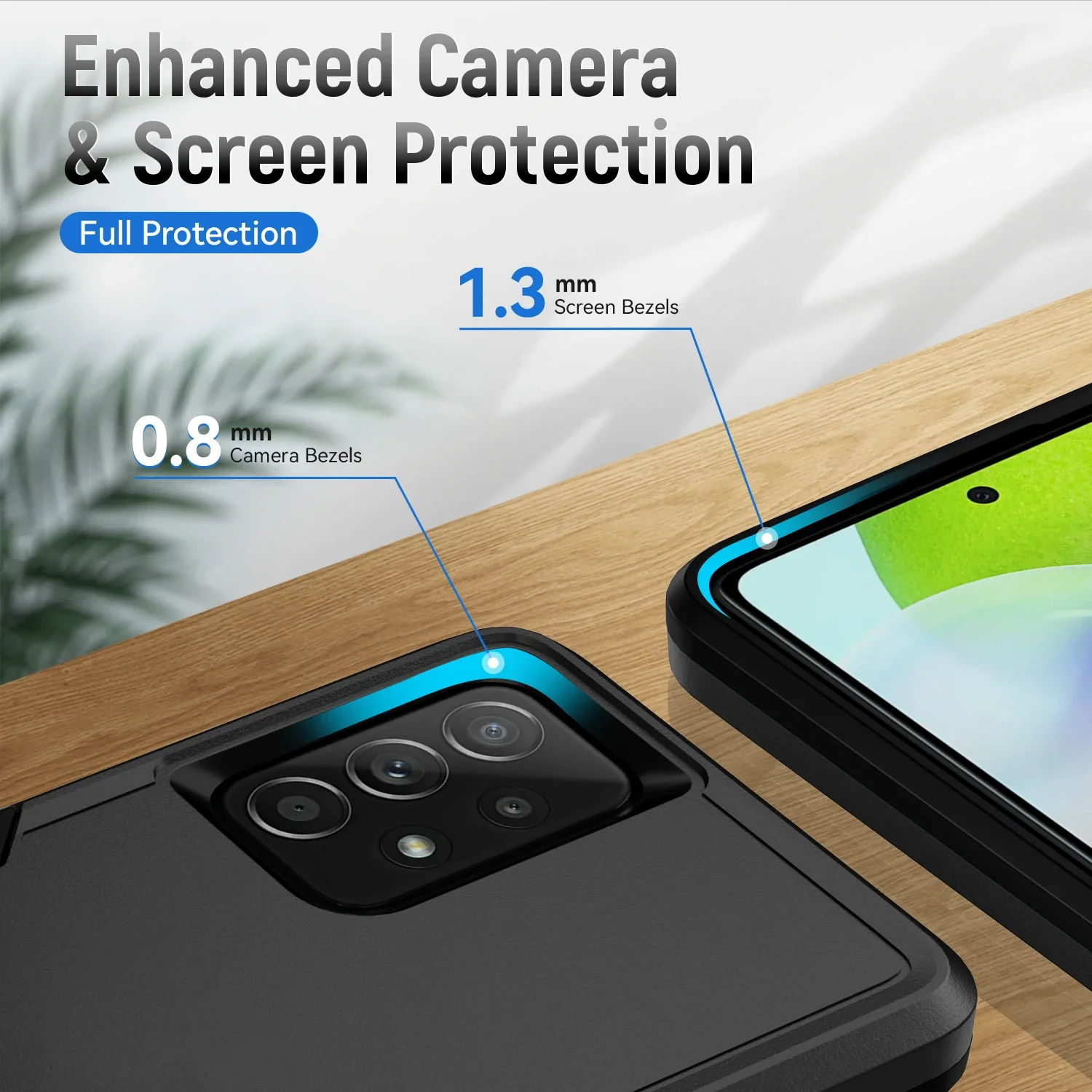 Жесткий защитный чехол для Samsung Galaxy FE Ultra S24 Plus 2 в 1 чехлы сотовых телефонов