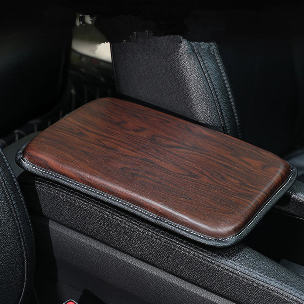 

Чехол для автомобильного подлокотника, аксессуары для автомобиля, центральная консоль, декоративная подушка, детали интерьера, универсаль...