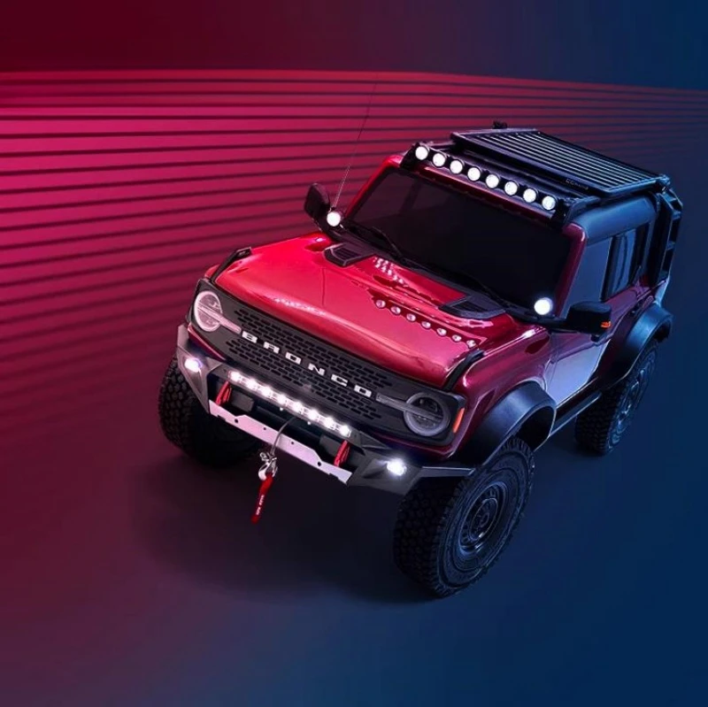 Багажные рейки для Traxxas TRX-4 1:10