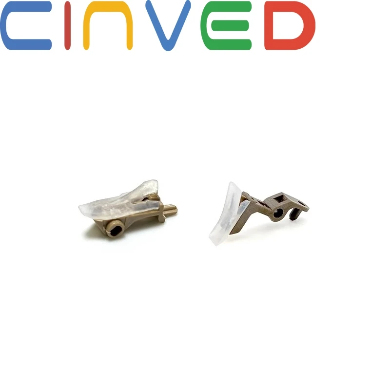 

OEM Верхний/нижний фьюзерный захват пальца для Konica Minolta bizhub C554 C654 C754 фиксирующий разделительный коготь