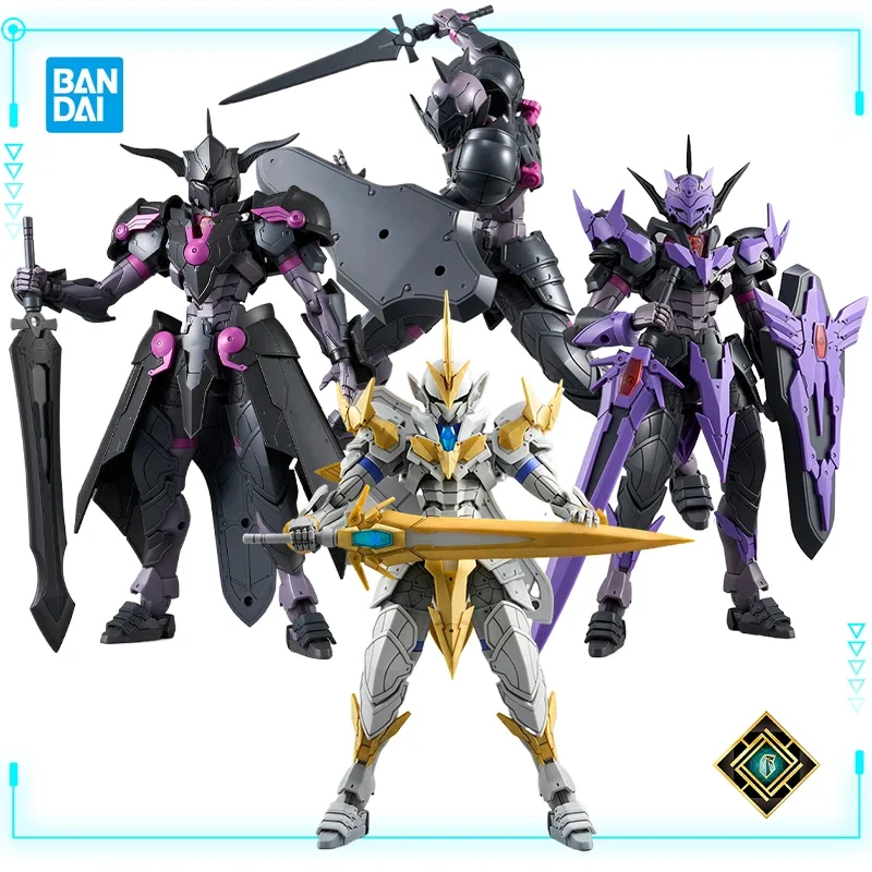 Фигурки героев Bandai 30 минут