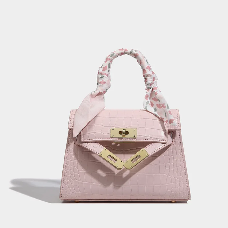 Высококачественные модные маленькие сумки во французском стиле женские летние