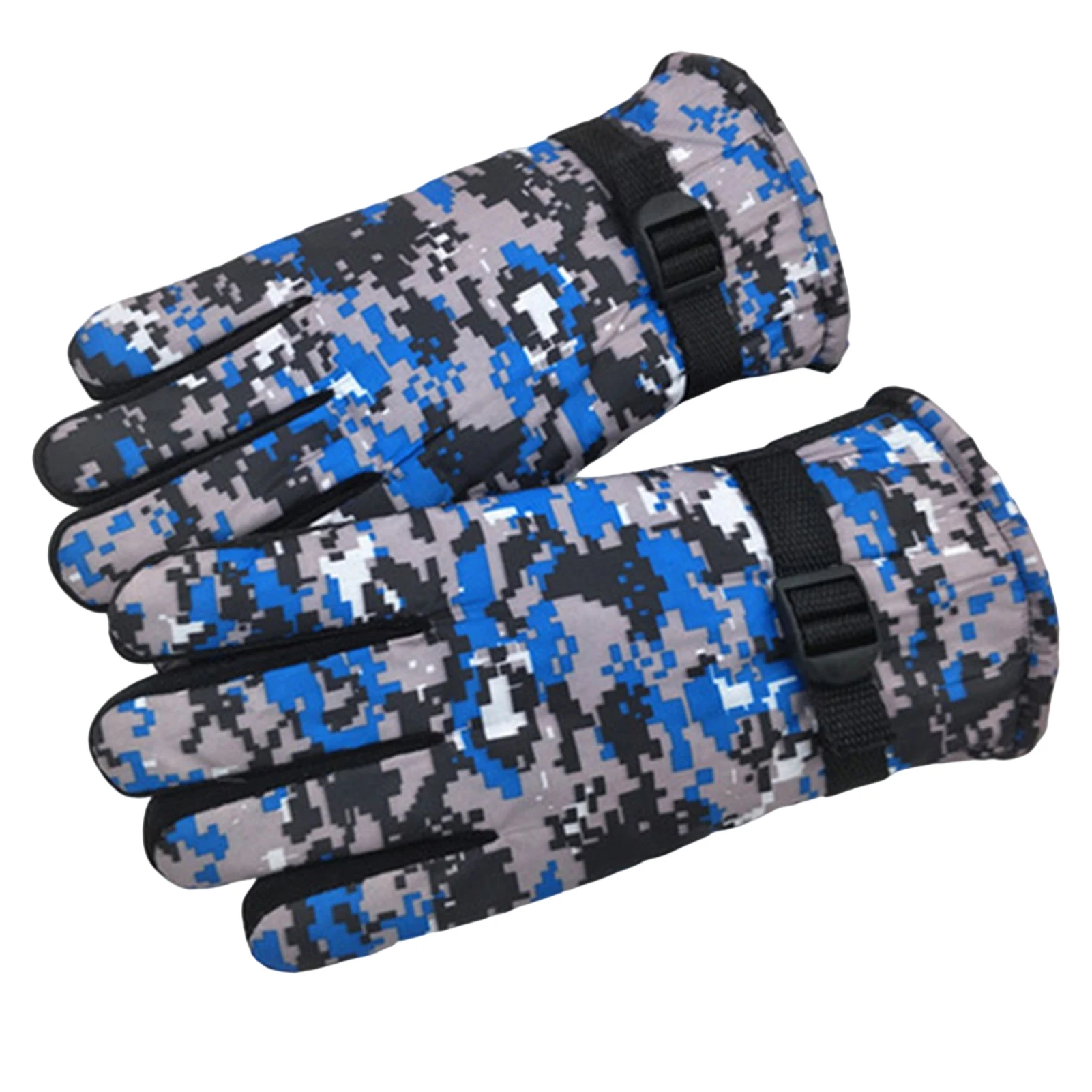 

Thermal Sports Gloves Skin Feel Surface Riding Tool for Women Winter Accessories