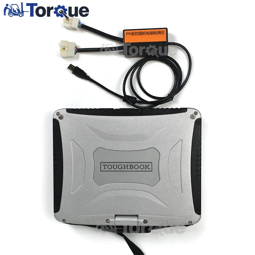 Для диагностического комплекта для Hitachi dr zx + CF19 ноутбука диагностический